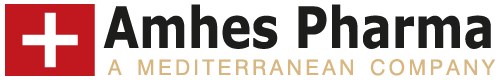 Amhes Pharma Logo- Παραγωγή Συμπληρωμάτων Διατροφής